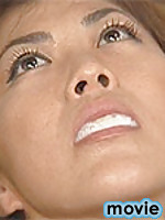 Bukkake cum drinking movie