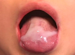 Bukkake Facial