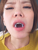 Asian bukkake girls who let you nut in their mouths and then let you see them spit it out